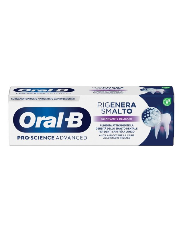 ORALB RIGENERA SMALTO SBIANC