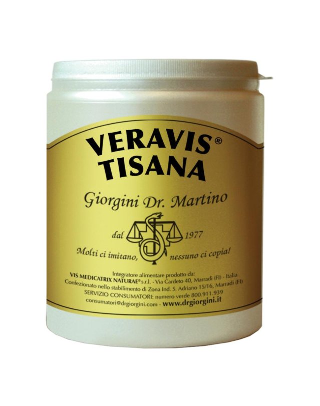 VERAVIS TISANA 100G