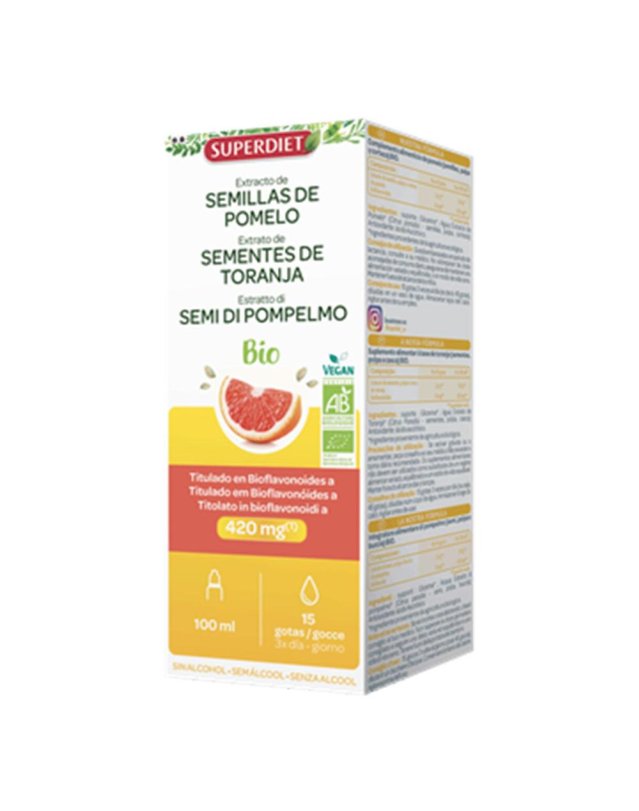 SUPERDIET ESTRATTO SEMI POMPEL