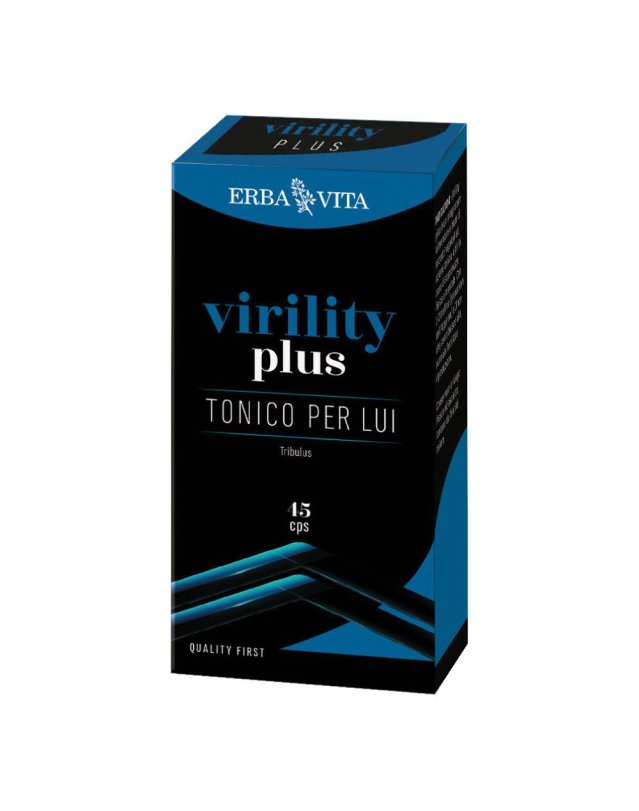 VIRILITY Plus 45 Cps       EBV