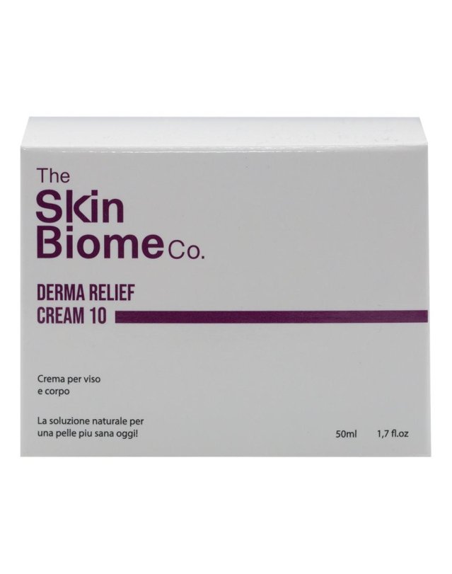 THE SKIN BIOME Derma Reliefe