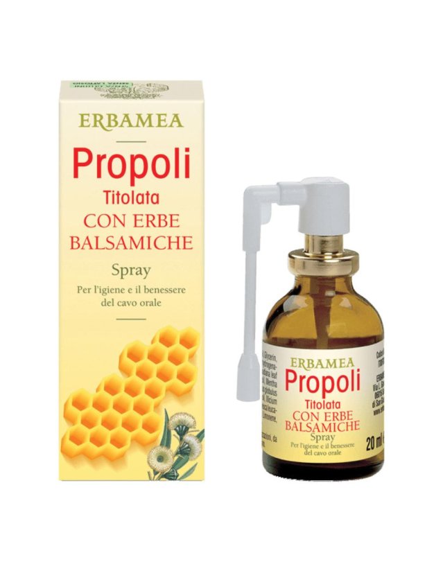 PROPOLI Tit.Spray Erbe