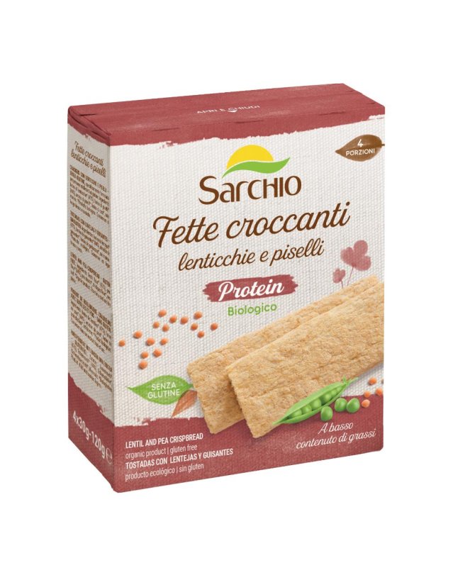 SARCHIO Fette Crocc.Prot.Len.