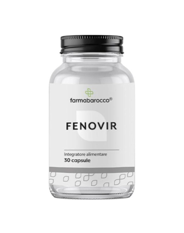 FENOVIR 30 Cps