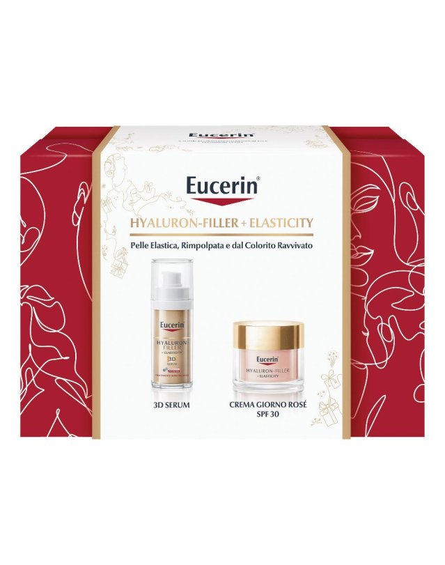 EUCERIN XMAS ELASTICITY ROSY23 EUCERIN XMAS ELASTICITY ROSY23