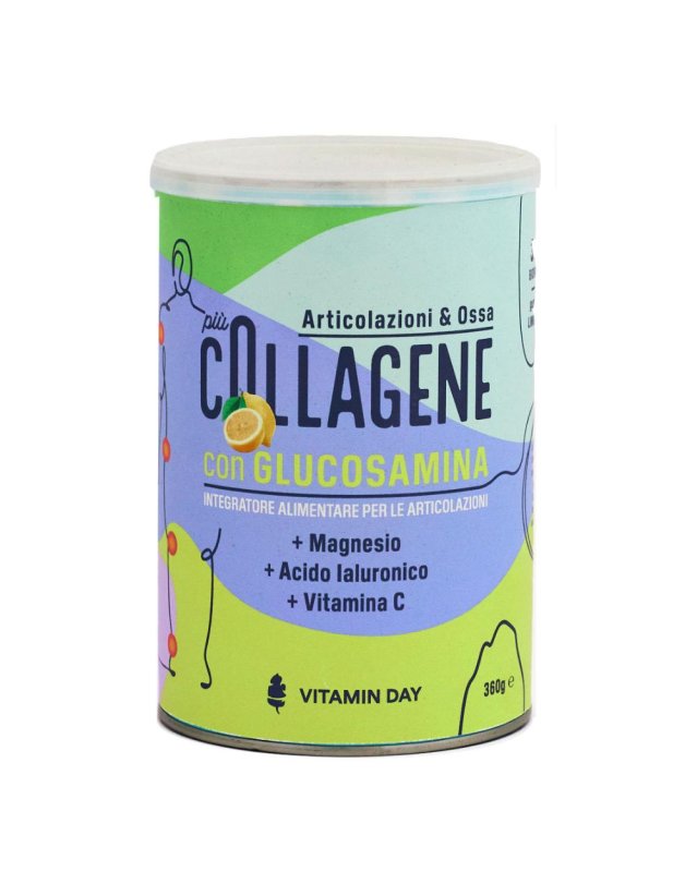 VITAMIN DAY Collagene Articol.