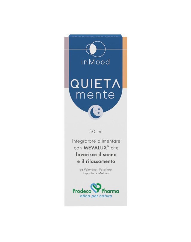 INMOOD QUIETAMENTE GOCCE 50ML