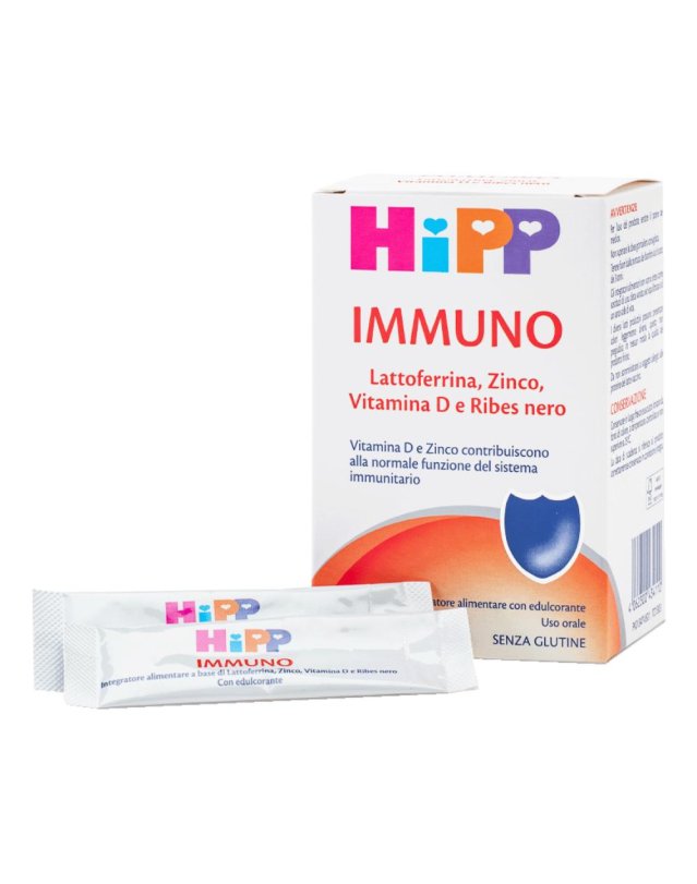 HIPP Immuno 20 Stick 1,5g