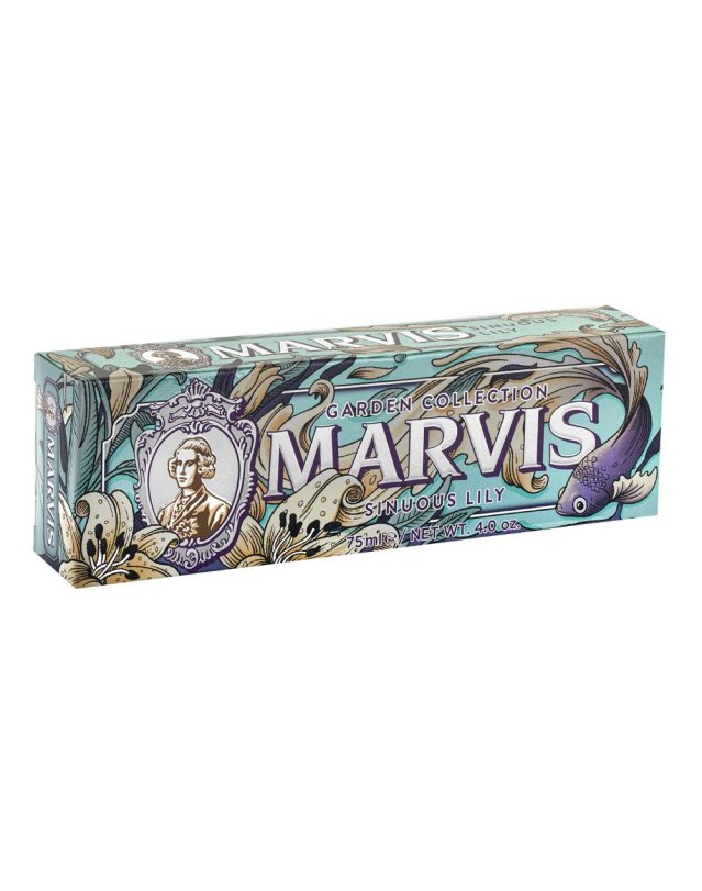 MARVIS SINUOUS LILY 75ML