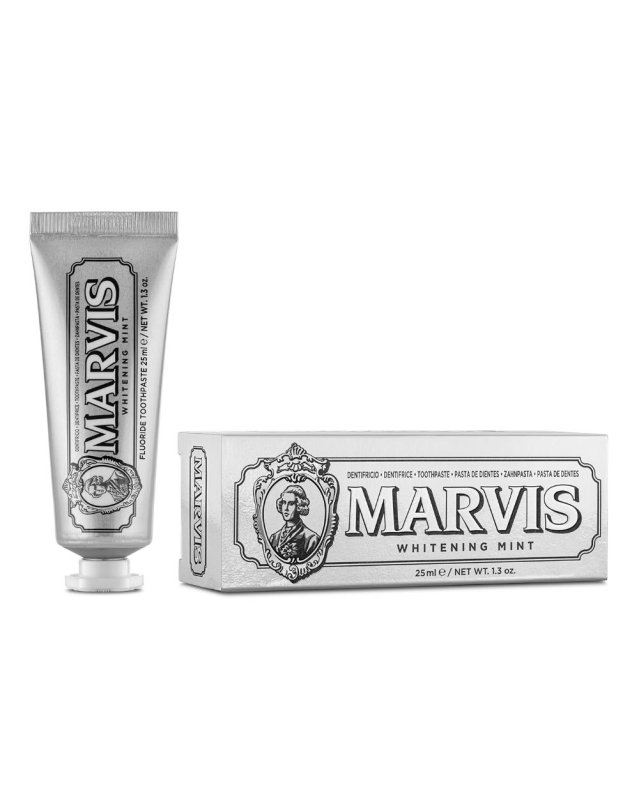 MARVIS WHITENING MINT C 25ML