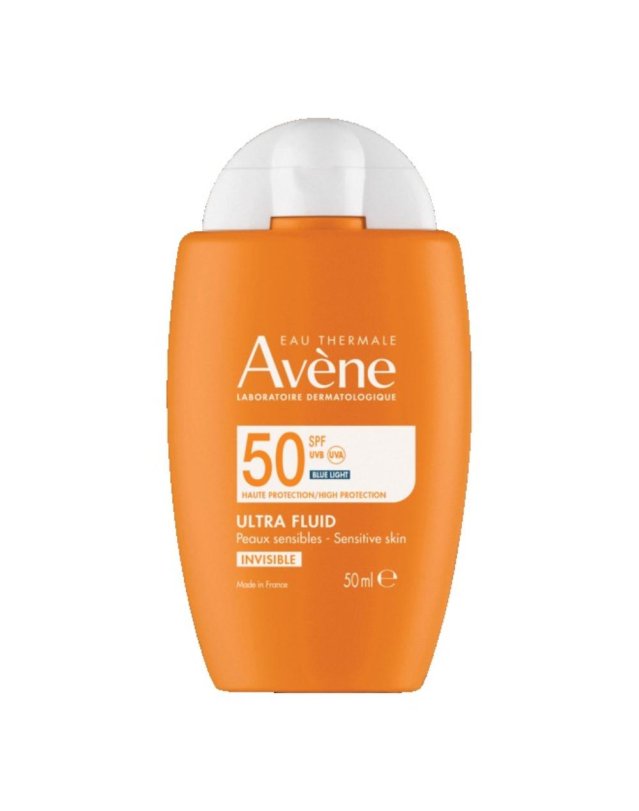 AVENE Sol.50+Ultra Fluid 50ml