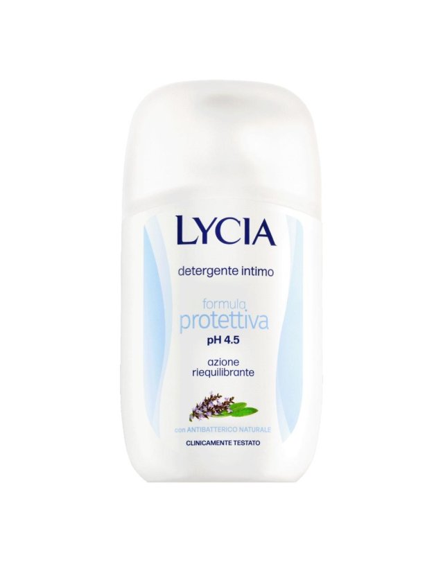 LYCIA DETERGENTE INTIMO PROT