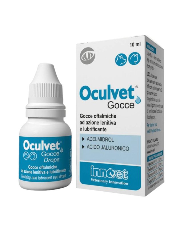 OCULVET Gtt*10ml