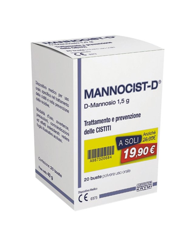 Mannocist-d 20bust Promo