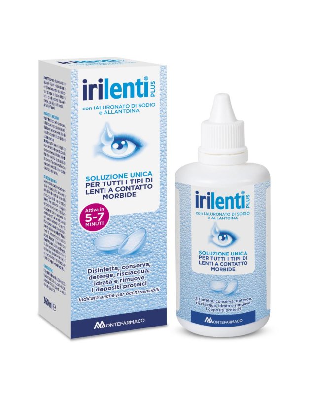 IRILENTI Plus Sol.Lenti 100ml