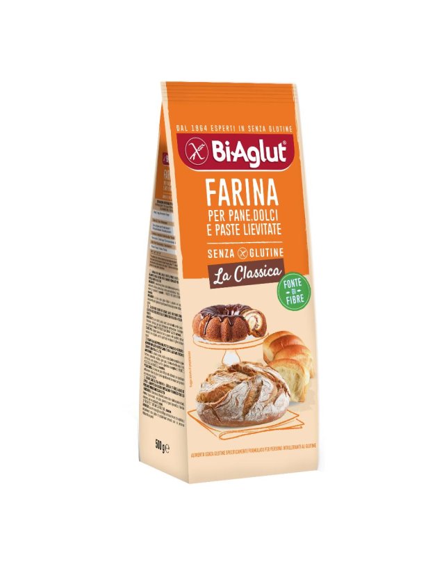 BIAGLUT Farina Pane* 500g