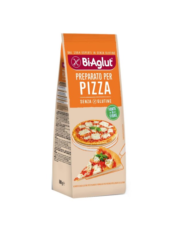 BIAGLUT PREPARATO PIZZA 500G