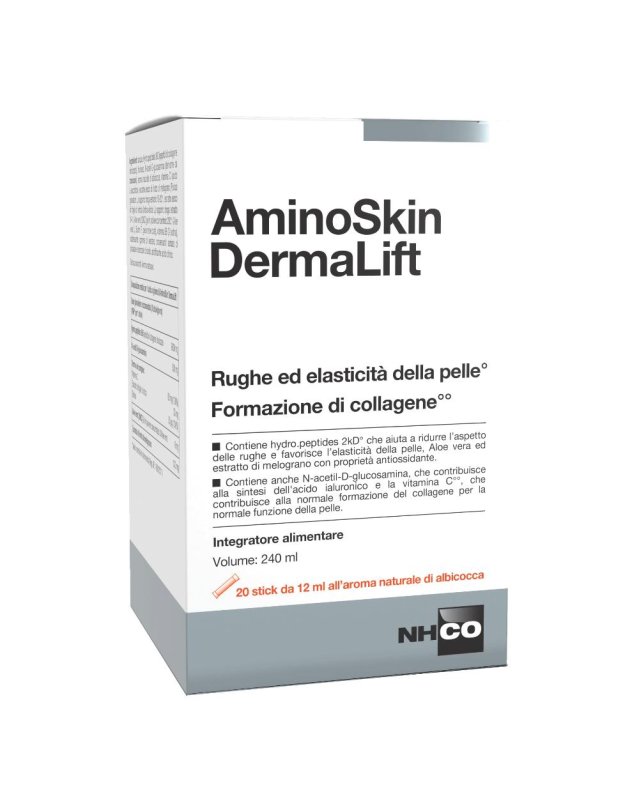 AMINOSKIN DERMALIFT 20BUST