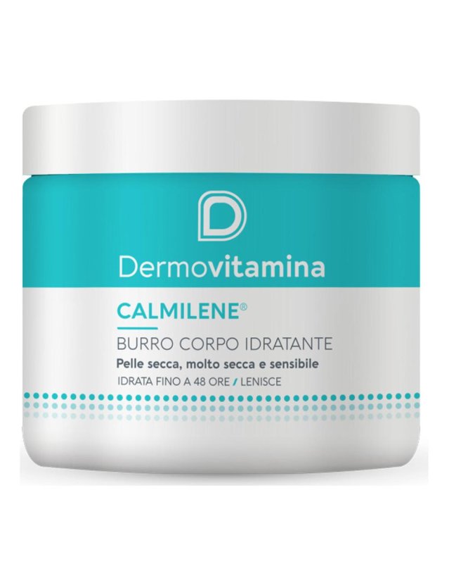 DERMOVIT Calm.Burro Corpo400ml