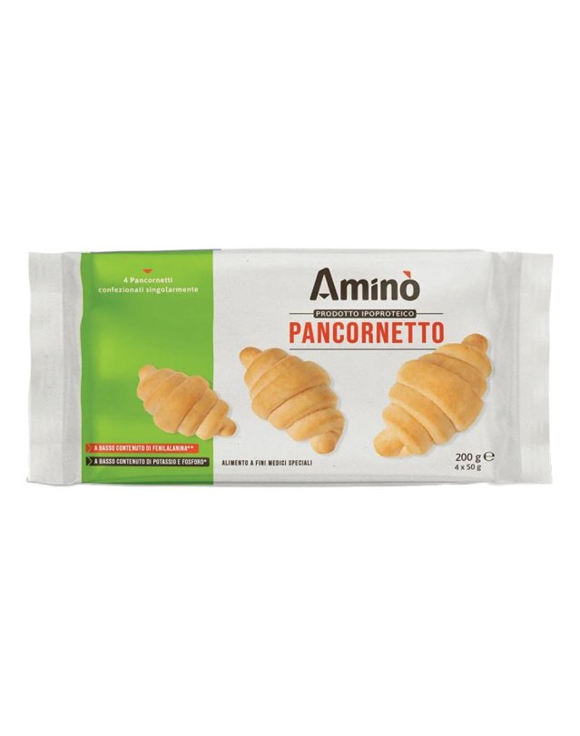 AMINO'Aprot.Pancornetto 4x50g