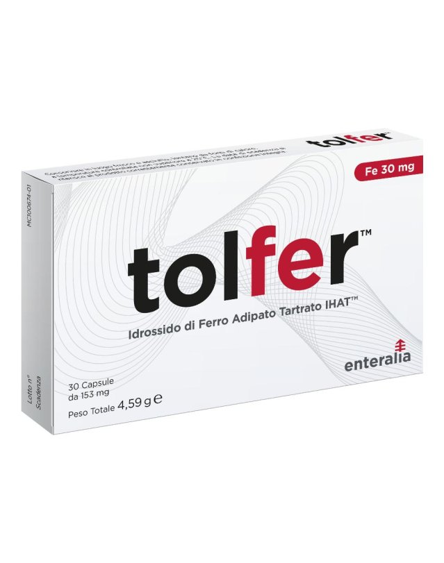 TOLFER IHAT IDRO FE 30Cps