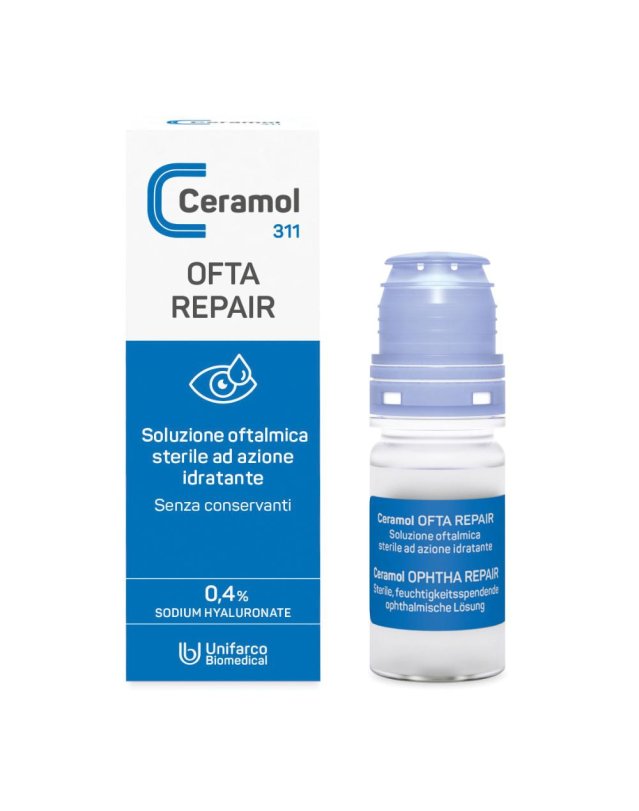 CERAMOL OFTA REPAIR 10ML