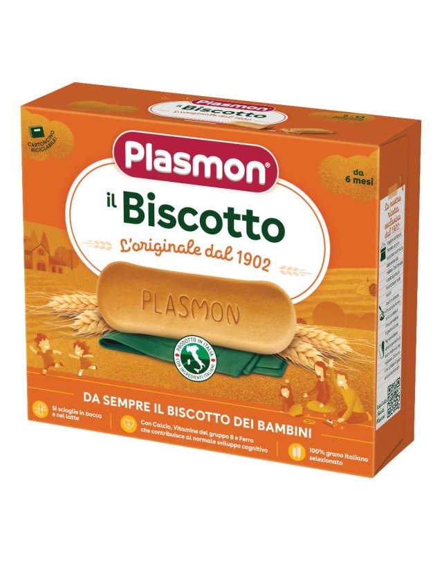 PLASMON BISCOTTO CLASSICO 320G