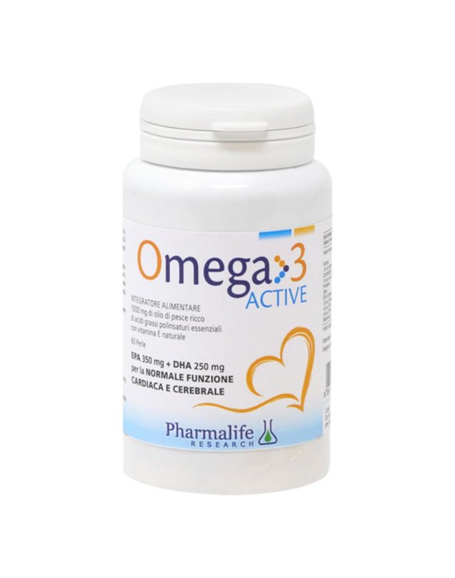 OMEGA 3 ACTIVE 120PRL