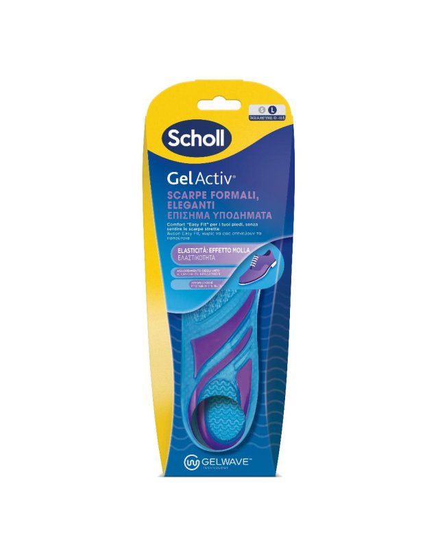 SCHOLL GelActiv*Scarpe Eleg.L