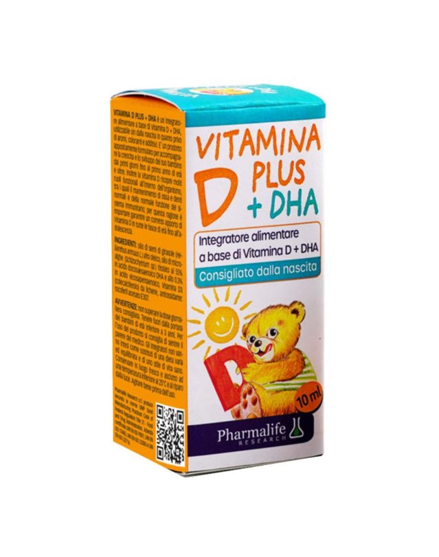 VITAMINA D PLUS+DHA 10ML VITAMINA D PLUS+DHA 10ML