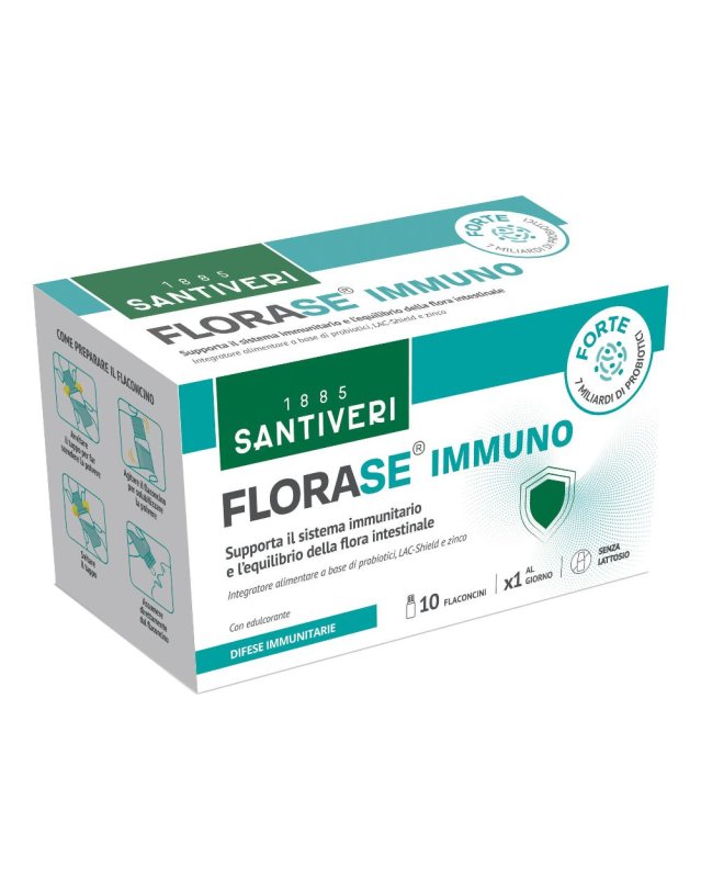 FLORASE IMMUNO FORTE 10FL FLORASE IMMUNO FORTE 10FL