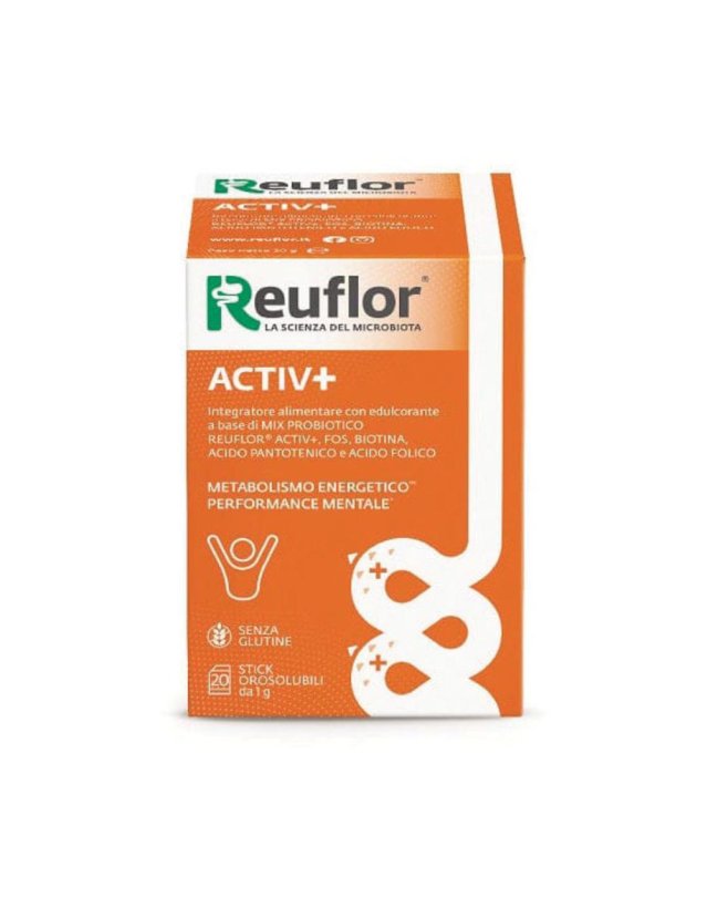 REUFLOR*Activ+ 20 Stick