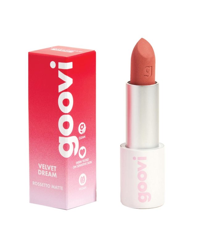 GOOVI Rossetto Matte 02 Rose