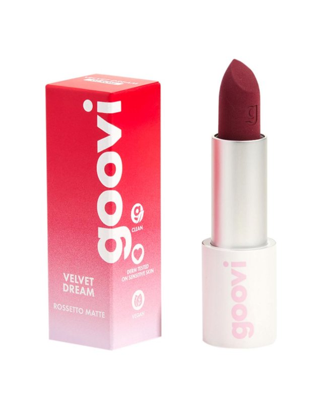 GOOVI Rossetto Matte 06 Cranb.