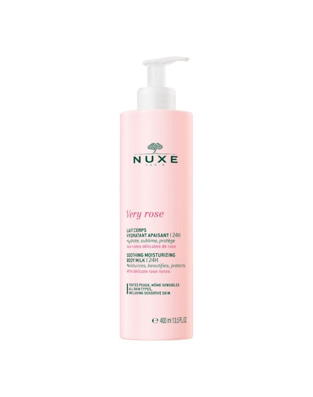 NUXE VROSE LATTE CORPO 400ML