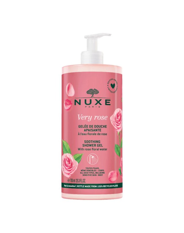NUXE VROSE Gel Doccia 750ml