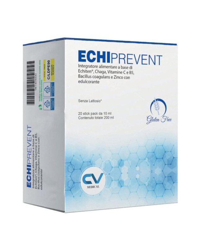 Echiprevent 20 Stick - Difese Immunitarie