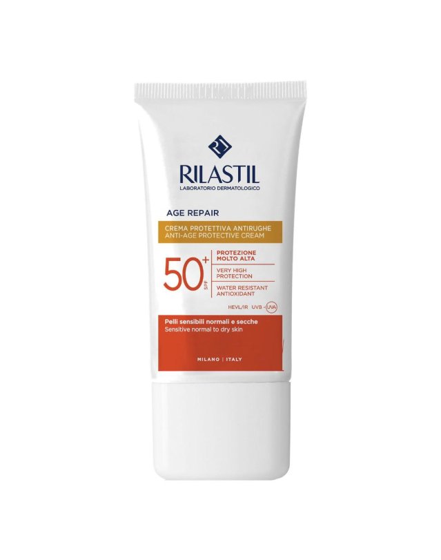 RILASTIL SUN SPF50+ AGE REPAIR