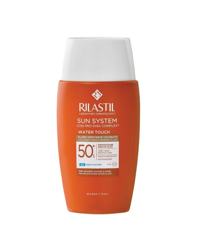 RILASTIL SUN SPF50+ WATER COL