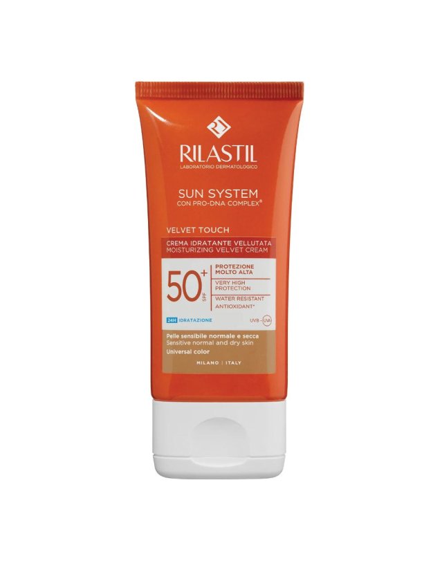 RILASTIL SUN SPF50+ VELVET COL