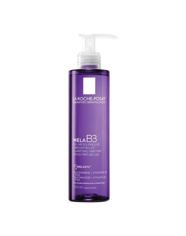 MELA B3 Gel Det.Viso 200ml