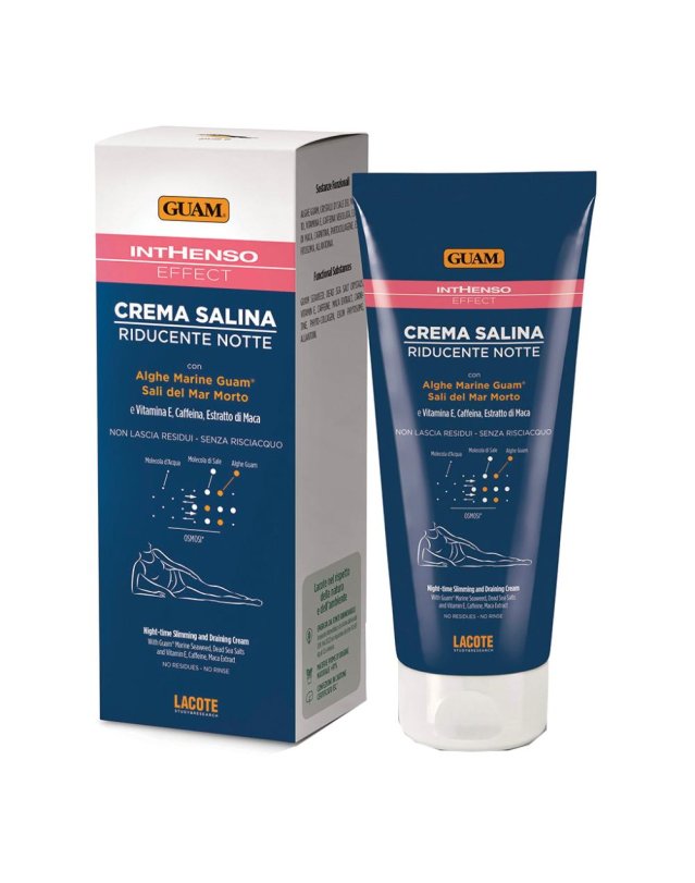 GUAM CREMA SALINA RIDUC NOTTE GUAM CREMA SALINA RIDUC NOTTE
