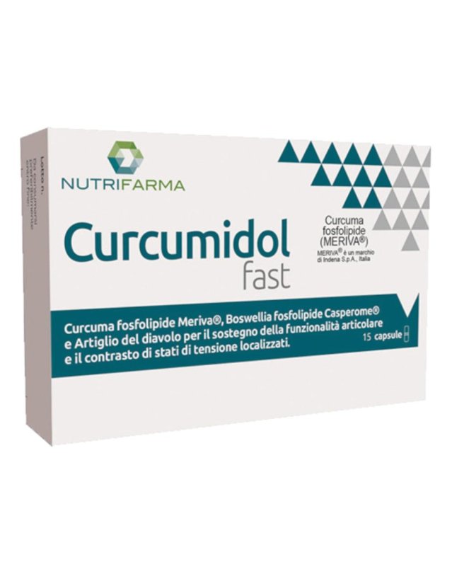 CURCUMIDOL FAST 15CPS