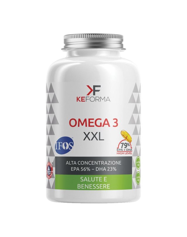 OMEGA 3 XXL 79% 150PRL