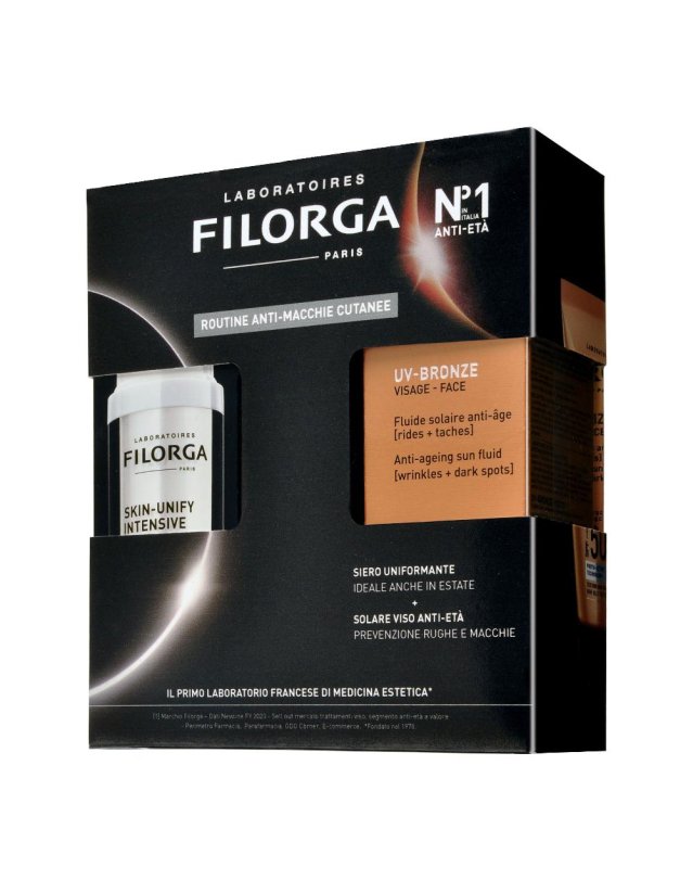 FILORGA COFANETTO SKIN UNIF+UV