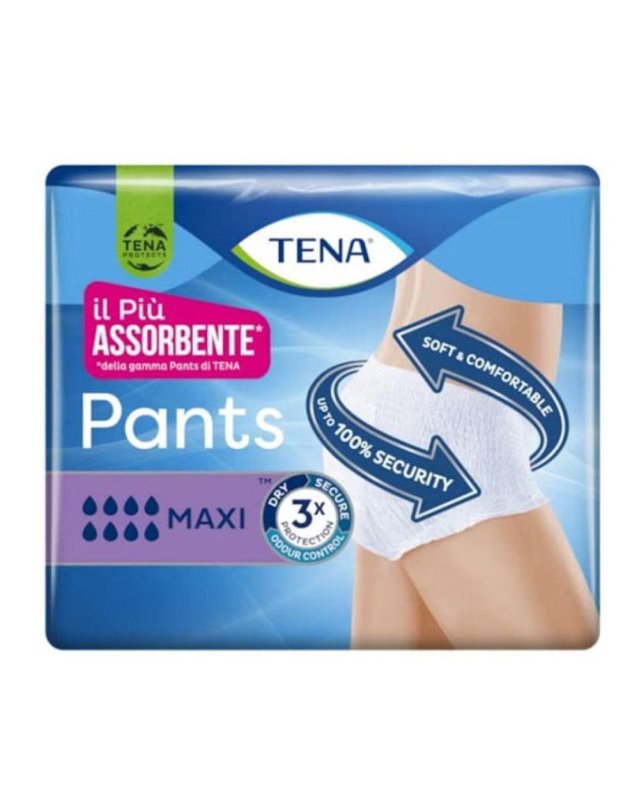TENA PANTS Maxi Pann.M*8pz