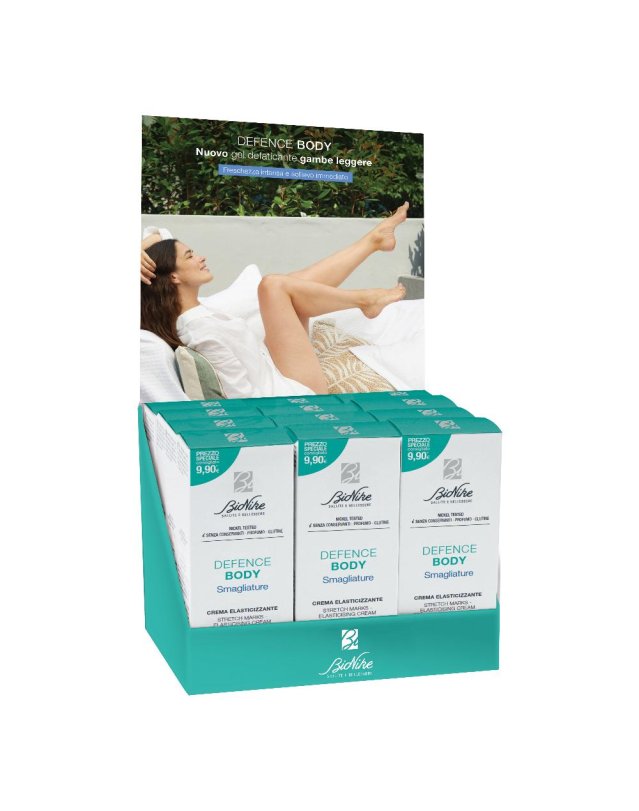 DEFENCE Body Gel Def.Gambe