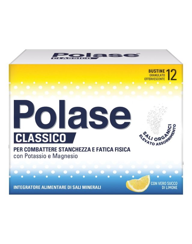 POLASE 12 Bust.Limone PROMO24 POLASE 12 Bust.Limone PROMO24
