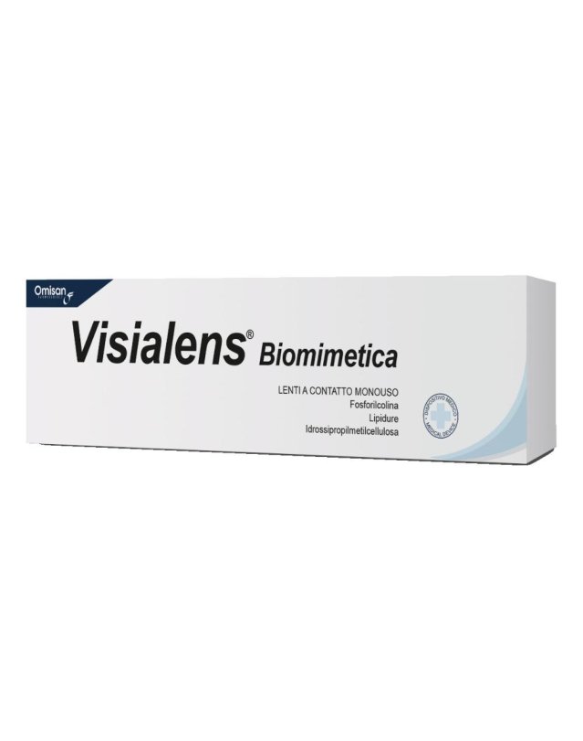 VISIALENS BIOMIMETICA D -1,00