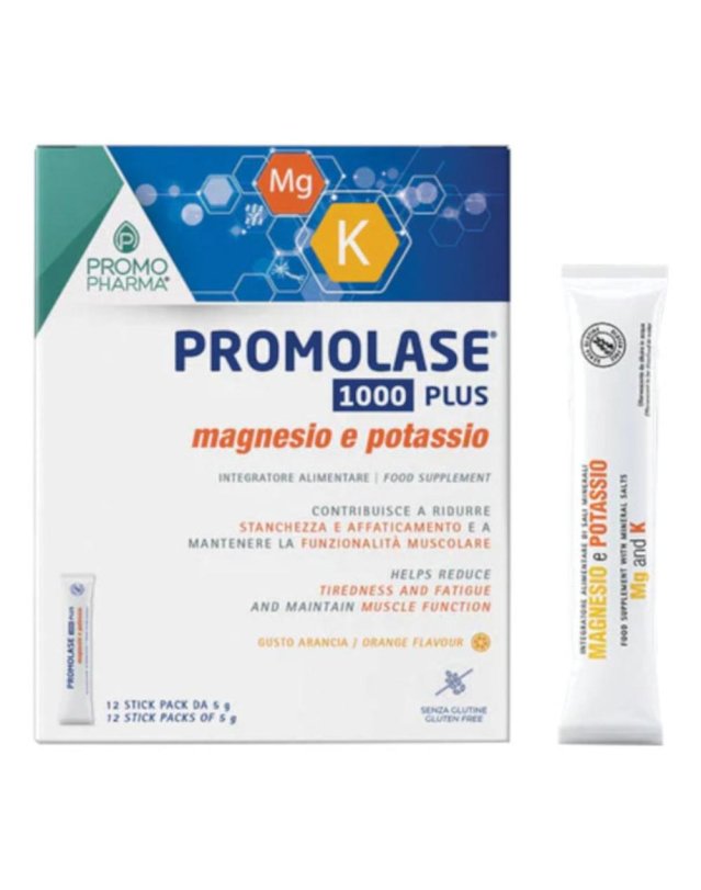 PROMOLASE 1000 PLUS 12STICK